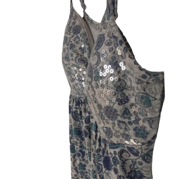 g:21 Sequinned printed tank top with adjustable straps size L/G - Picture 3 of 8